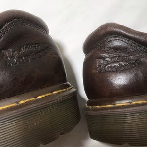 Dr. Martens | Shoes | Dr Martens Brown Air Wair Aw04 0940 10 11 W Dr. Martens | Shoes | Dr Martens Brown Air Wair Aw04 0940 10 11 W